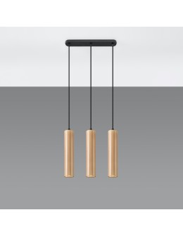 Sollux Lampa wisząca LINO 3L SL.0638 - produkt 2