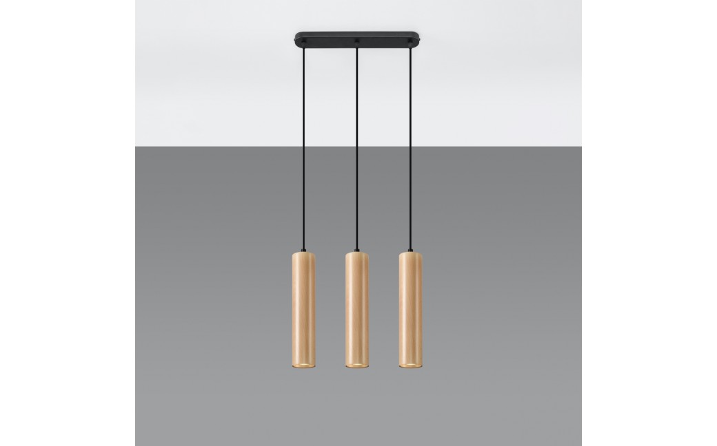 Sollux Lampa wisząca LINO 3L SL.0638