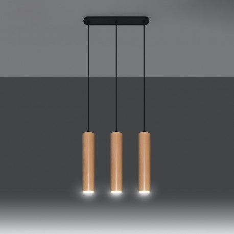 Sollux Lampa wisząca LINO 3L SL.0638