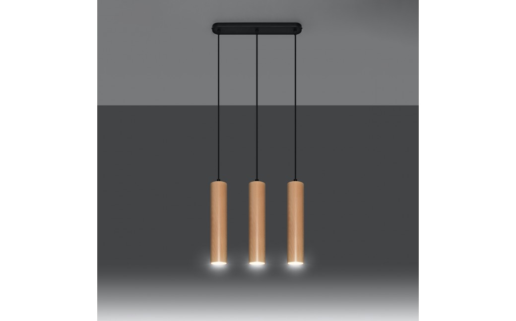 Sollux Lampa wisząca LINO 3L SL.0638