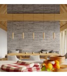 Pendant lamps - Sollux LINO 3L pendant lamp SL.0638 - product 7