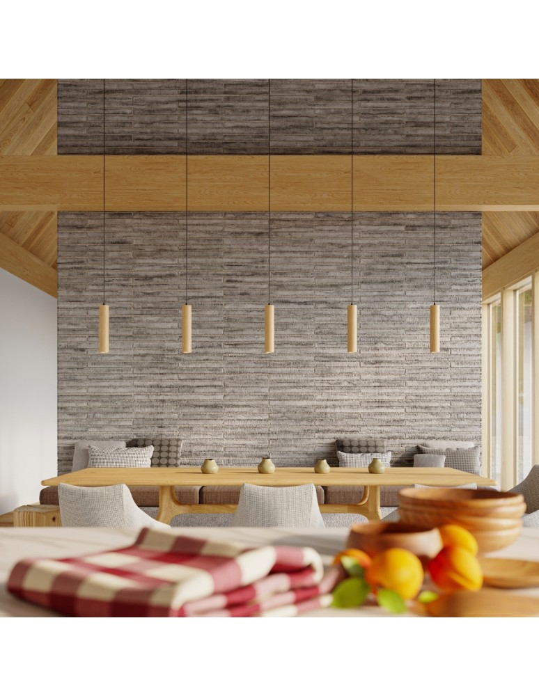 Pendant lamps - Sollux LINO 3L pendant lamp SL.0638 - product kolory-swiatla.pl 7