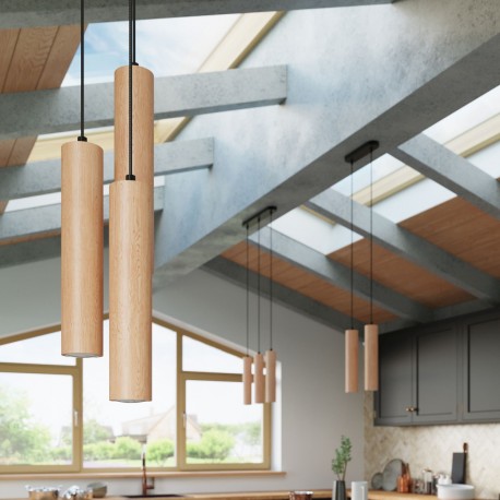 Sollux Lampa wisząca LINO 3L SL.0638