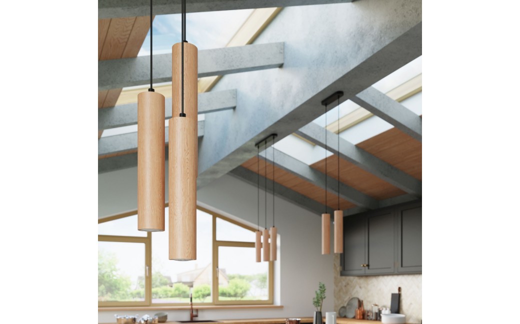 Sollux Lampa wisząca LINO 3L SL.0638