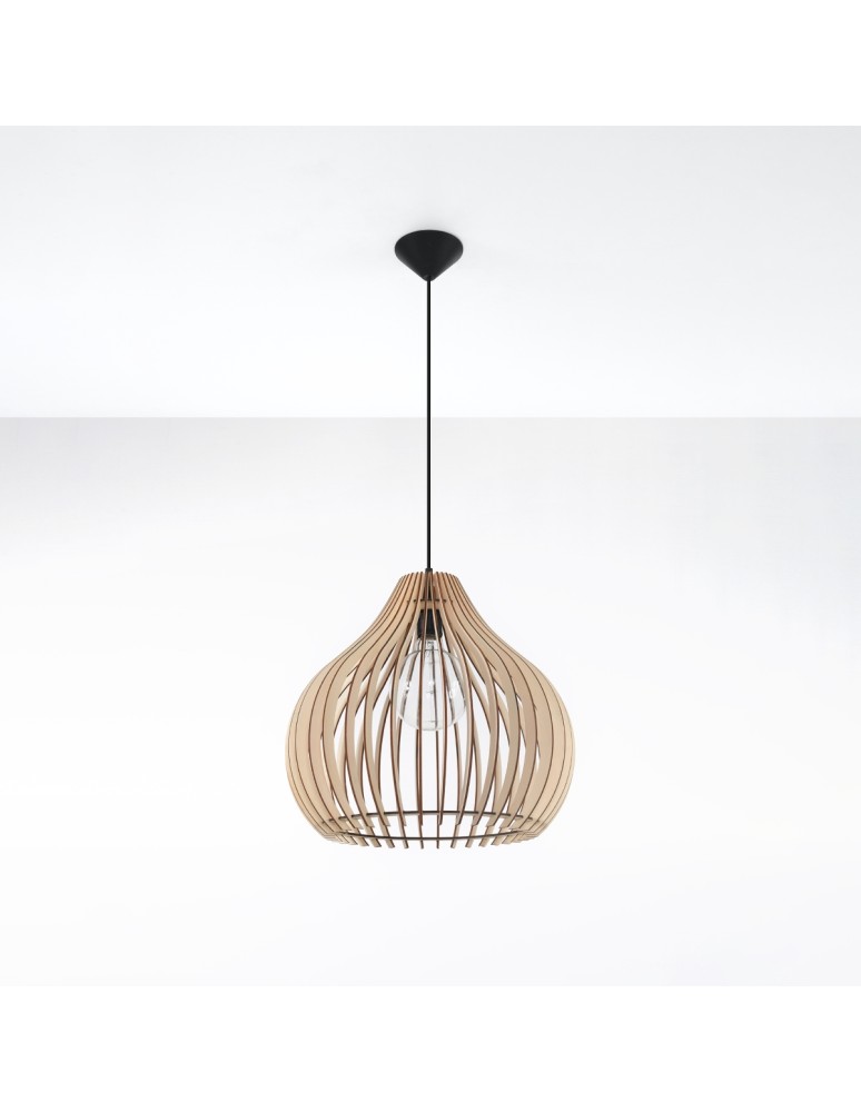 Pendant lamps - Sollux APRILLA pendant lamp SL.0639 - product kolory-swiatla.pl 2