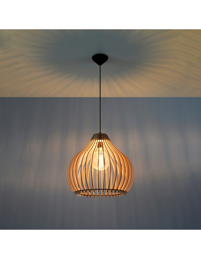 Pendant lamps - Sollux APRILLA pendant lamp SL.0639 - product kolory-swiatla.pl 3