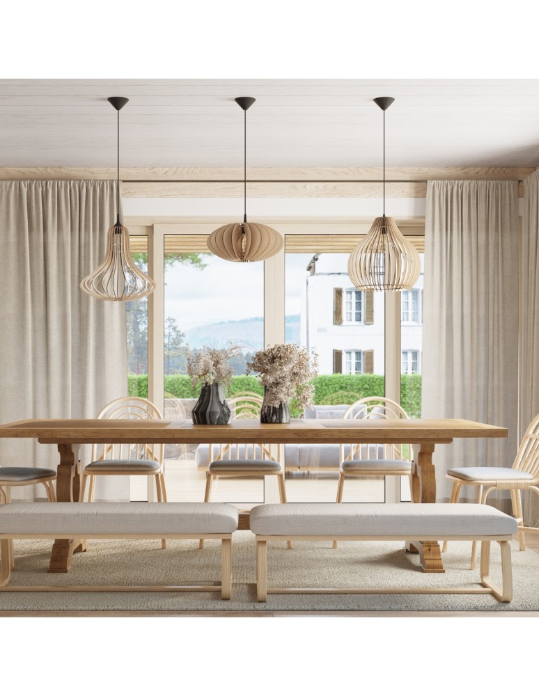 Pendant lamps - Sollux APRILLA pendant lamp SL.0639 - product kolory-swiatla.pl 6