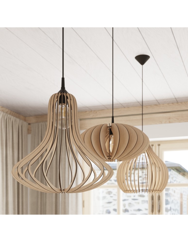Pendant lamps - Sollux APRILLA pendant lamp SL.0639 - product kolory-swiatla.pl 8
