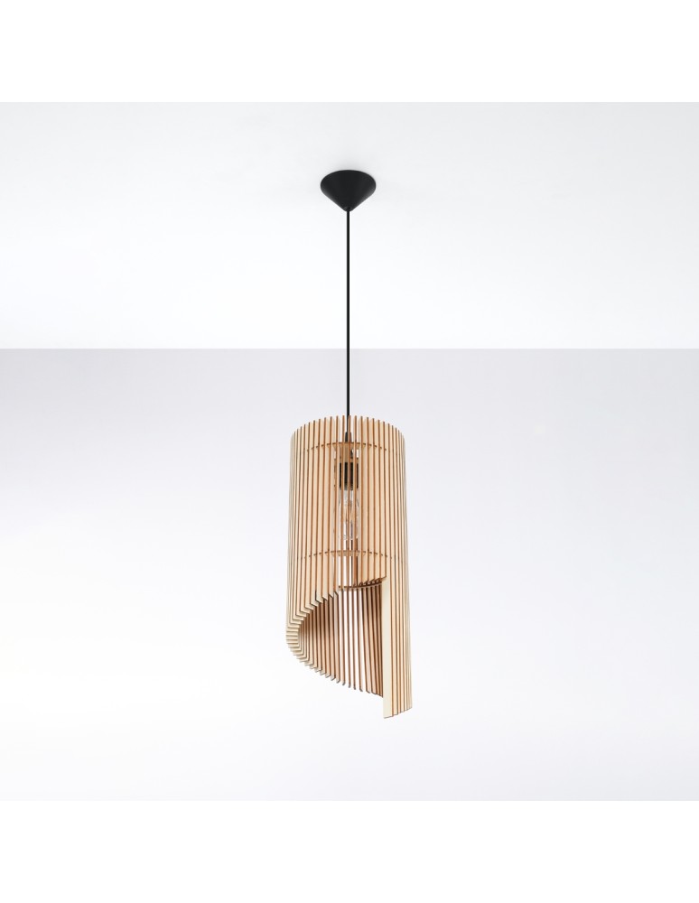 Pendant lamps - Sollux ALEXIA pendant lamp SL.0640 - product kolory-swiatla.pl 2
