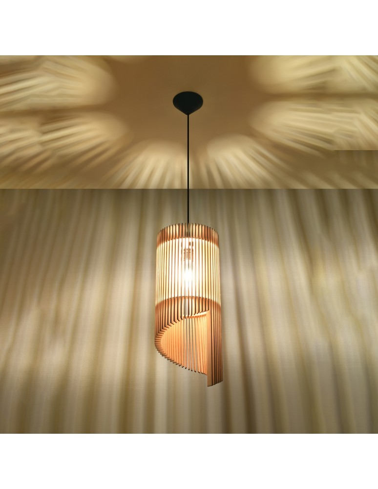 Pendant lamps - Sollux ALEXIA pendant lamp SL.0640 - product kolory-swiatla.pl 3