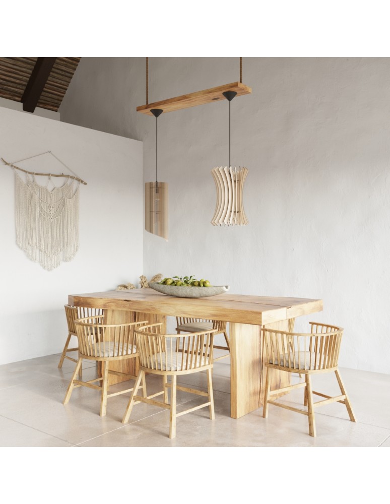 Pendant lamps - Sollux ALEXIA pendant lamp SL.0640 - product kolory-swiatla.pl 6