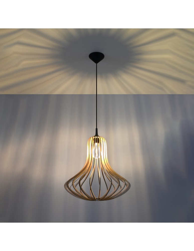 Pendant lamps - Sollux ELZA pendant lamp SL.0641 - product kolory-swiatla.pl 3