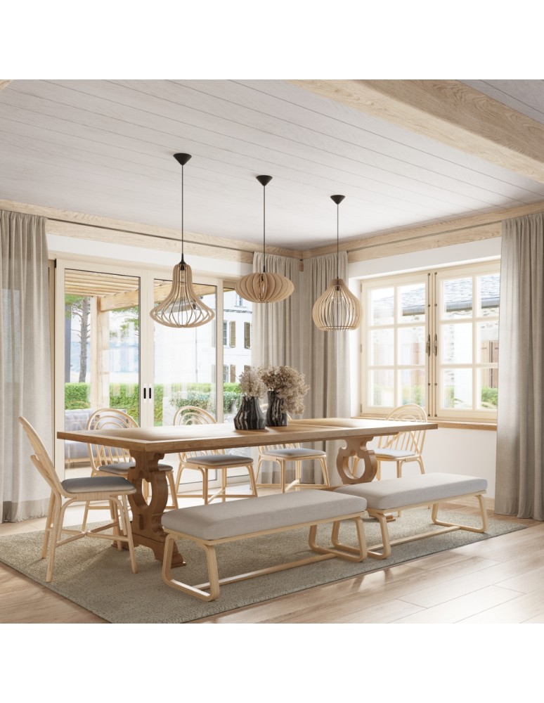 Pendant lamps - Sollux ELZA pendant lamp SL.0641 - product kolory-swiatla.pl 7