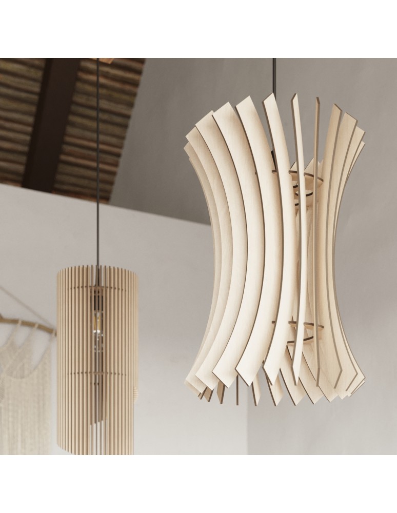 Pendant lamps - Sollux ORIANA pendant lamp SL.0642 - product kolory-swiatla.pl 8