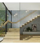 Sollux Kinkiet SIGMA beton  SL.0644