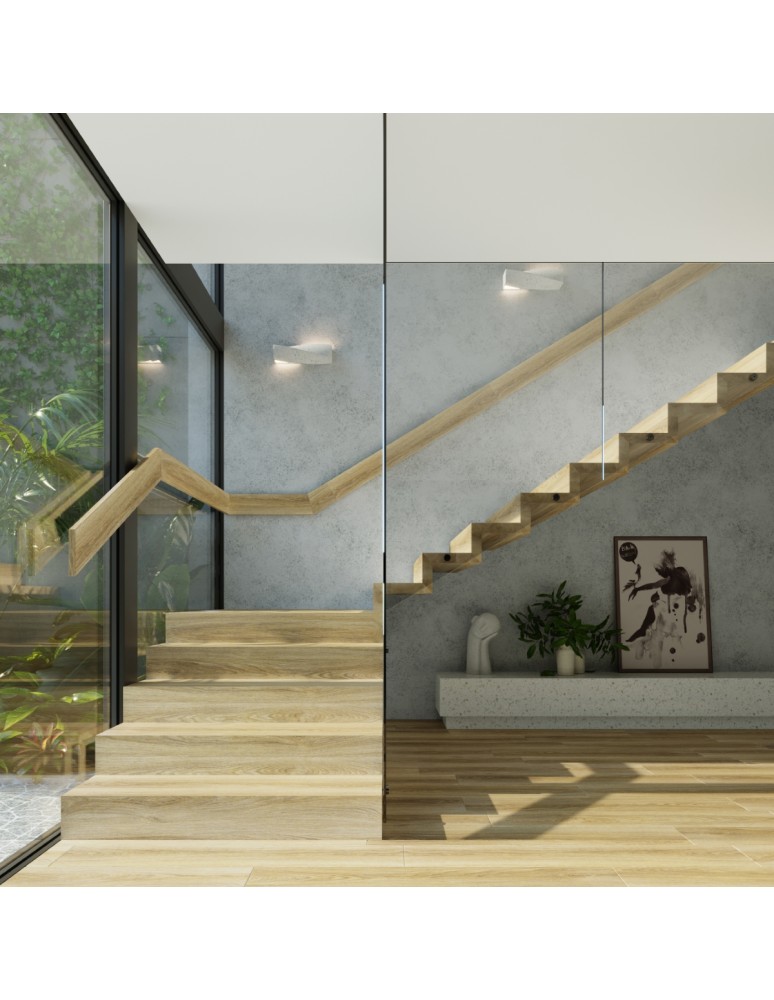 Wall lamps - Sollux Wall lamp SIGMA concrete SL.0644 - product kolory-swiatla.pl 6