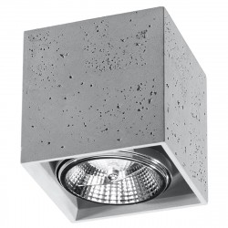 Sollux Plafon VALDE 140 beton SL.0646