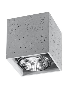 Sollux Plafon VALDE 140 beton  SL.0646