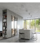 Ceiling lamps - Sollux Plafond VALDE 140 concrete SL.0646 - product 7