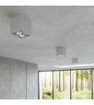 Ceiling lamps - Sollux Plafond VALDE 140 concrete SL.0646 - product 8