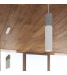 Pendant lamps - Sollux BORGIO 1 pendant lamp white SL.0647 - product 8