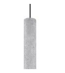 Pendant lamps - Sollux LUVO 1 pendant lamp SL.0653 - product 1
