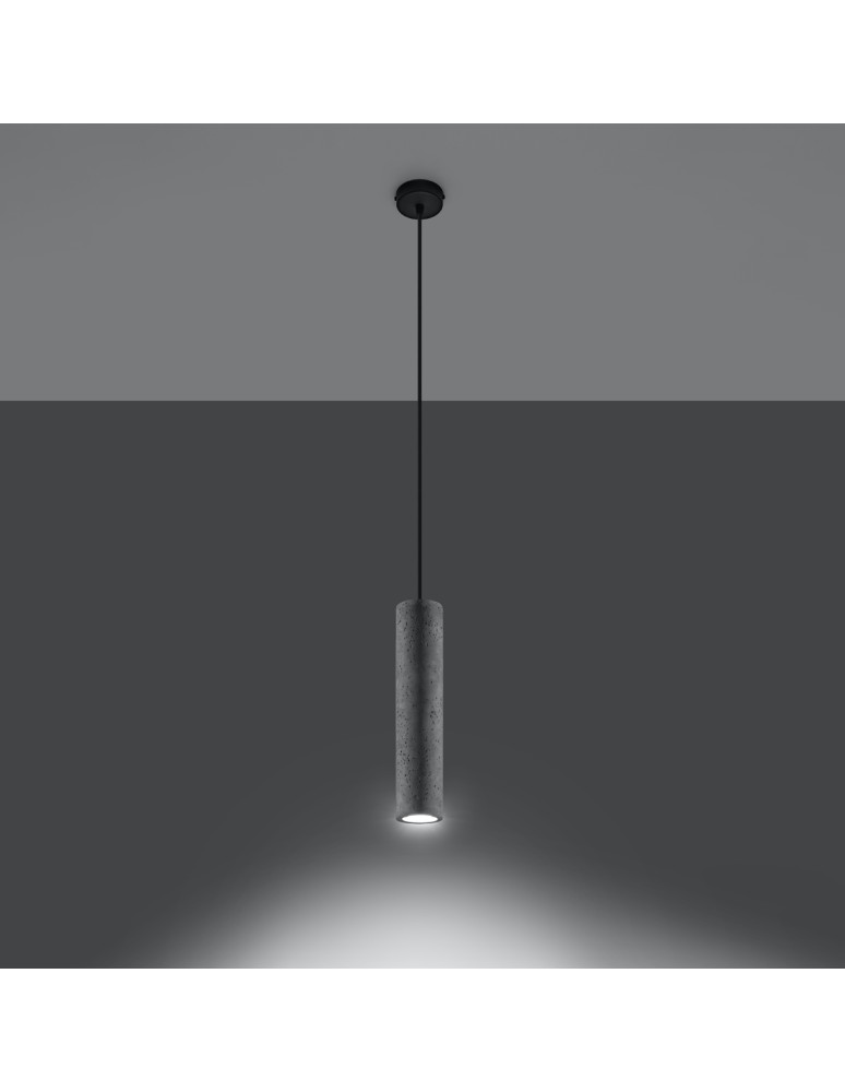 Pendant lamps - Sollux LUVO 1 pendant lamp SL.0653 - product kolory-swiatla.pl 3