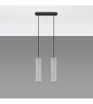 Pendant lamps - Sollux LUVO 2 pendant lamp SL.0654 - product 2