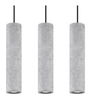 Pendant lamps - Sollux LUVO 3L pendant lamp SL.0655 - product 1