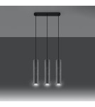 Pendant lamps - Sollux LUVO 3L pendant lamp SL.0655 - product 3
