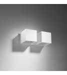 Wall lamps - Sollux Wall lamp QUAD 2 white SL.0656 - product 2