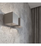 Wall lamps - Sollux Wall lamp QUAD 2 gray SL.0658 - product 9