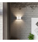 Sollux Kinkiet ORBIS 2 biały  SL.0659