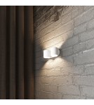 Sollux Kinkiet ORBIS 2 biały  SL.0659