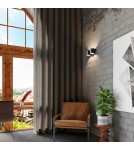 Wall lamps - Sollux Wall lamp ORBIS 2 black SL.0660 - product 7