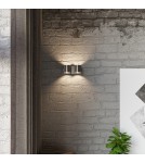 Wall lamps - Sollux Wall lamp ORBIS 2 black SL.0660 - product 8