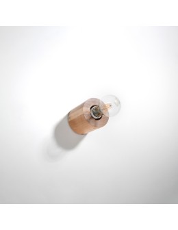 Sollux Kinkiet SALGADO naturalne drewno SL.0673 - produkt 2