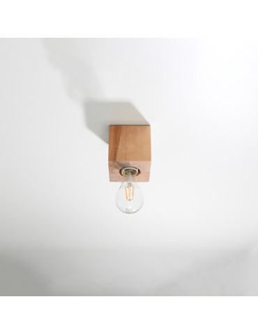 Sollux Plafond ARIZ natural wood SL.0675 - product 2