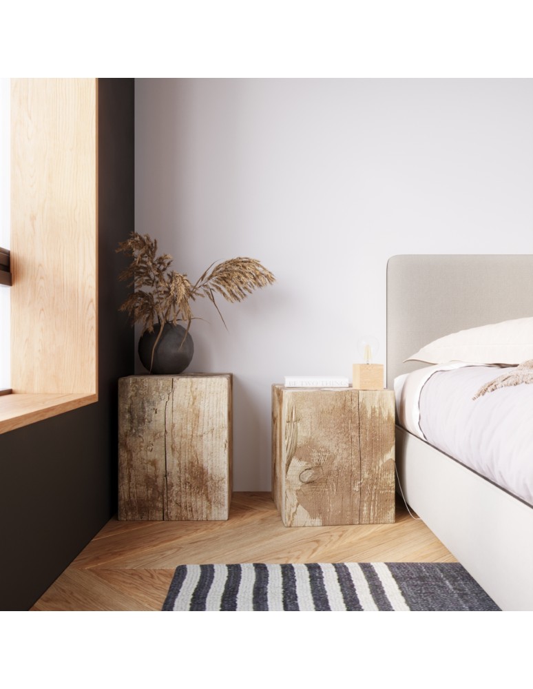 Ceiling lamps - Sollux Plafond ARIZ natural wood SL.0675 - product kolory-swiatla.pl 7