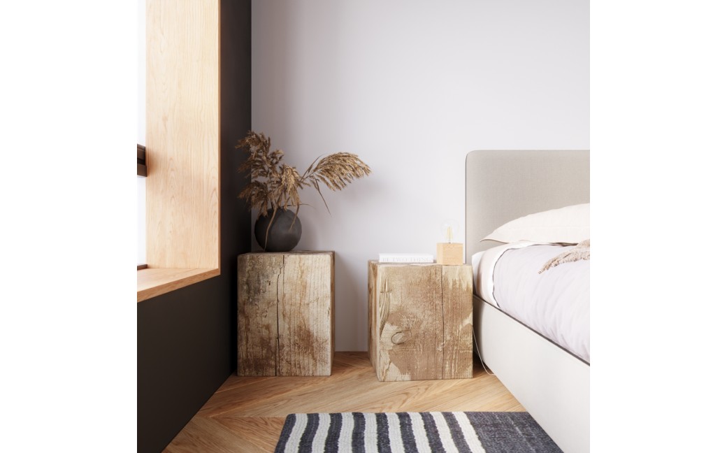 Sollux Plafon ARIZ naturalne drewno SL.0675