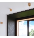 Wall lamps - Sollux Wall lamp ARIZ natural wood SL.0676 - product 8