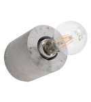 Wall lamps - Sollux Wall lamp SALGADO concrete SL.0679 - product 1