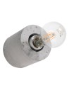 Sollux Wall lamp SALGADO concrete SL.0679
