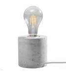 Sollux Lampa biurkowa SALGADO beton SL.0680