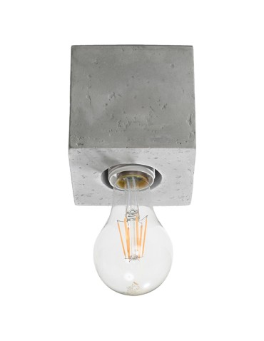 Sollux Plafond ARIZ concrete SL.0681