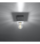 Ceiling lamps - Sollux Plafond ARIZ concrete SL.0681 - product 3