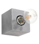 Wall lamps - Sollux Wall lamp ARIZ concrete SL.0682 - product 1