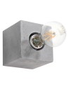 Sollux Wall lamp ARIZ concrete SL.0682