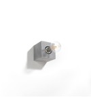 Wall lamps - Sollux Wall lamp ARIZ concrete SL.0682 - product 2