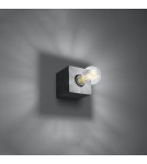 Wall lamps - Sollux Wall lamp ARIZ concrete SL.0682 - product 3